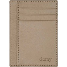 Damy Kartlık Cüzdan Kartlık Model Kadın Erkek Kullanım 3101