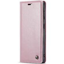 YH Mall Samsung Galaxy S21 Artı Retro Cüzdan Kapak Için Flip Case Çılgın At Pu (Yurt Dışından)