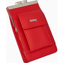 Damy Kartlık Cüzdan Kartlık Model Kadın Erkek Kullanım 702