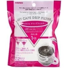 Hario My Cafe Drip Filtresi