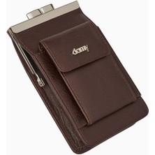 Damy Kartlık Cüzdan Kartlık Model Kadın Erkek Kullanım 702