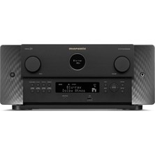 Marantz Cinema 30 11.4 Kanal Network Av Receiver Siyah