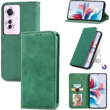 YH Mall Oppo Flip 11F 5g Için Flip Case Darbeye Cüzdan Deri Kılıf Kapak Çevirin (Yurt Dışından)