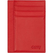 Damy Kartlık Cüzdan Kartlık Model Kadın Erkek Kullanım 3101