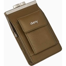 Damy Kartlık Cüzdan Kartlık Model Kadın Erkek Kullanım 702