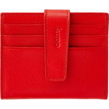 Damy Kartlık Cüzdan Kartlık Model Kadın Erkek Kullanım 518