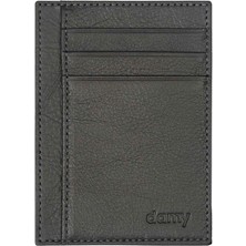 Damy Kartlık Cüzdan Kartlık Model Kadın Erkek Kullanım 3101
