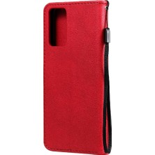 YH Mall Kart Yuvası Iş Cüzdan Telefon Kılıfı ile Oppo Oppo 6 5g Için Flip Case (Yurt Dışından)