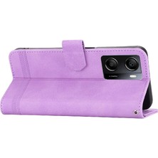 YH Mall Oppo A57 4g Premium Bileklik Kart Yuvaları Manyetik Kapatma Için Flip Case (Yurt Dışından)