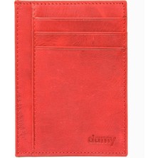 Damy Kartlık Cüzdan Kartlık Model Kadın Erkek Kullanım 588C