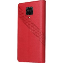 YH Mall Xiaomi Redmi Not 9 Pro Üç Kart Yuvaları Darbeye Premium Için Flip Case (Yurt Dışından)