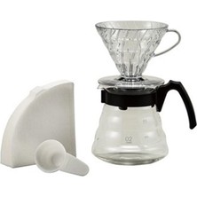 HARIO V60 02 CRAFT KAHVE DEMLEME SETİ