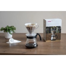 HARIO V60 02 CRAFT KAHVE DEMLEME SETİ