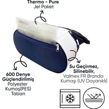 Purefrost PF12 Soğutucu Buzluk Plaj Çantası