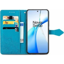 YH Mall Oneplus Nord Ce4 Için Flip Case Darbeye Basit Iş Kapak Kılıfı (Yurt Dışından)