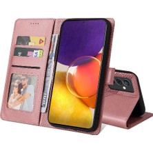 YH Mall Samsung Galaxy A82 5g 4 Köşe Koruma Darbeye Kart Için Flip Case (Yurt Dışından)