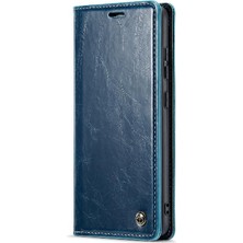 YH Mall Samsung Galaxy Için Flip Case A52S 5g Kickstand Kart Tutucu Çılgın At (Yurt Dışından)