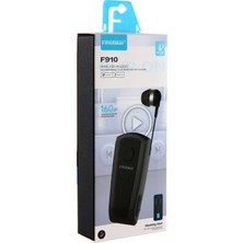 Fineblue Bluetooth Kulaklık Titreşimli Makaralı F910