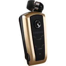 Fineblue Bluetooth Kulaklık Titreşimli Makaralı F910
