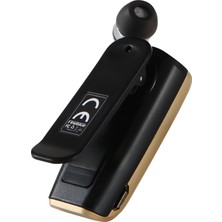 Fineblue Bluetooth Kulaklık Titreşimli Makaralı F910