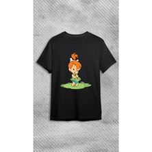 Elbiseciniz Çakmaktaş Anne Kız T-Shirt (Tekli Üründür Kombin Yapmak Için 2 Adet Sepete Ekleyiniz)