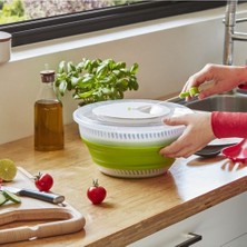 TEFAL KATLANABİLİR SALATA KURUTUCU 4 LT.