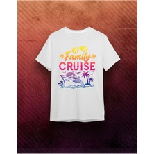 Elbiseciniz Cruise Yaz Sezonu En Trend Tişört - Unisex Tişört-
