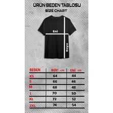 Elbiseciniz Sırt Baskılı  Unisex Tişört/ %100 Pamuk Baskılı T Shirt