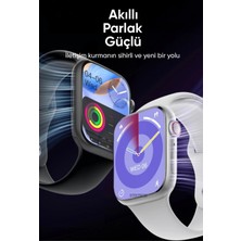 Byrtech Harvox Watch 9 Pro+ Plus 2 GB Hafızalı Akıllı Saat