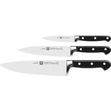 ZWILLING 356020000 PROF. S SET OF KNİVES, 3 P