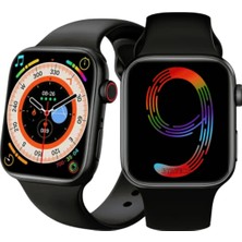 Byrtech Harvox Watch 9 Pro+ Plus 2 GB Hafızalı Akıllı Saat