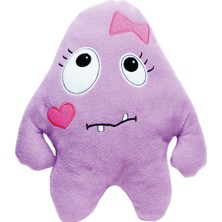 Monster Friendzz Peluş Oyuncak 30CM - Charmy (Pembe)