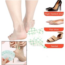 Neler Geldi Neler 10 Adet Ayakkabı Vurma Sürtünme Önleyici Su Geçirmez Bant Kulak Koruyucu Medikal Bant Yara Bandı