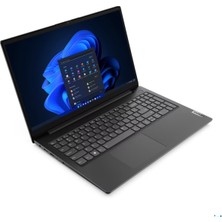 Lenovo V15 82TT00QMTX I7-1255U 16GB Ram 512GB SSD O/b VGA 15.6" Fullhd Freedos Notebook