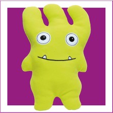 Monster Friendzz Peluş Oyuncak 30CM - Moxie (Sarı)