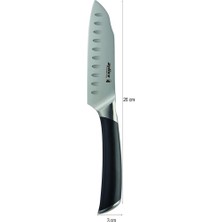 Zyliss 920272 Comfort Mini 13 cm Santoku Bıçağı