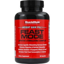 Musclemeds Feast Mode Hacim  90 Kapsül