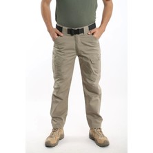 Astüm Askeri Malzeme Attack Tactical Outdoor Ripstop Bej Pantolon