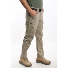 Astüm Askeri Malzeme Attack Tactical Outdoor Ripstop Bej Pantolon