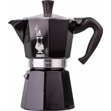 BIALETTI 4952 SİYAH MOKA EXPRESS KAHVE MAKİNESİ