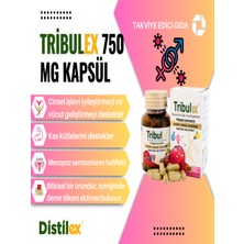 Distilex Tribulex 750 mg Kapsül( tribulus terrestris)