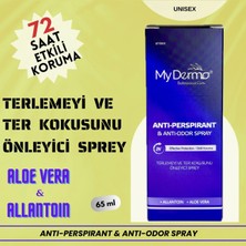 My Dermo Ter Önleyici Sprey 65 ml