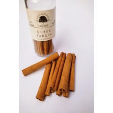 Can Meşe Çubuk Tarçın 40 Gram  Doğal (Endonezya) Cinnamon Sticks, Cinnamomum, Kabuk Tarçın, Seylon Tarçın