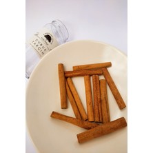 Can Meşe Çubuk Tarçın 40 Gram  Doğal (Endonezya) Cinnamon Sticks, Cinnamomum, Kabuk Tarçın, Seylon Tarçın