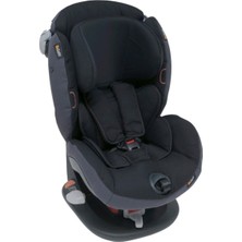 Siyah Izi Comfort X3 Kemerli 9-18 kg  Oto Koltuğu Midnight Black Melange   2 Yıl 9 - 18 kg