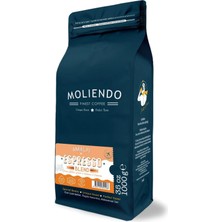 Moliendo Amalfi Espresso Blend Kahve (Çekirdek Kahve) 250 g