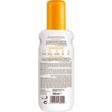 Carroten Nemlendirici Güneş Spreyi SPF30 200ML