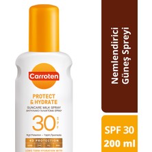 Carroten Nemlendirici Güneş Spreyi SPF30 200ML