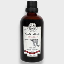 Can Meşe Kırmızı Malt Aroma Viski Kiti - Orijinal Lezzet - Hazır Karışım Malt Aroması 100 ml (5 Litre Için Uyumludur)