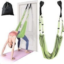 GongtuShop Mor Tarzı Yoga Direnci Lastik Bantlar Spor Elastik Bantlar Hava Yoga Halat Streç Eğitim Spor Salonu Spor Egzersiz Ekipmanları (Yurt Dışından)